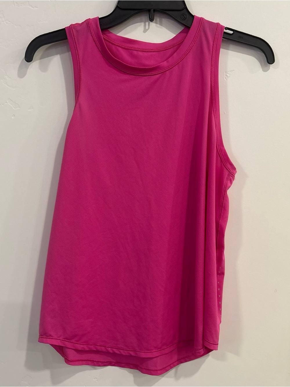 Lululemon Hot Pink Tank Top Size M